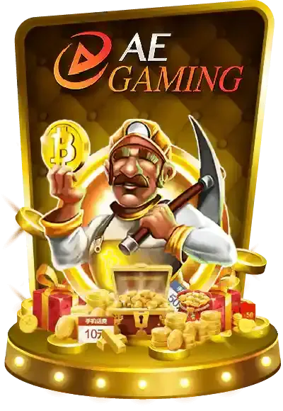 AE gaming by POSEIDON96